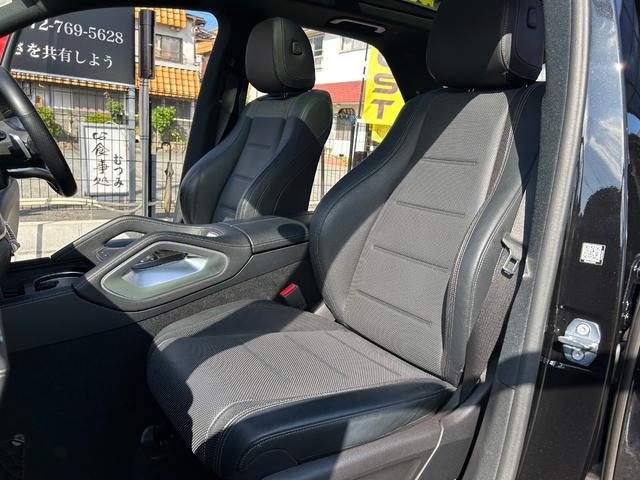 ＧＬＥ ＧＬＥ４５０　４マチックスポーツ　ユーザー買取車・令和２年式・走行距離１６０００ｋｍ・パノラミックスライディングルーフ・本革シート・メモリ付きパワーシート・シートヒーター純正ナビゲーション・フルセグＴＶ・Ｂｌｕｅｔｏｏｔｈ・禁煙車（41枚目）