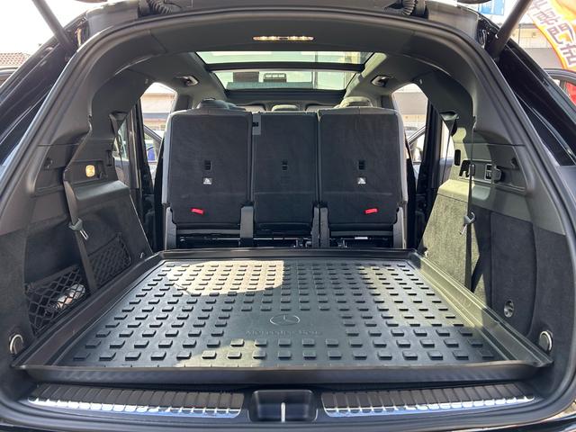 ＧＬＥ ＧＬＥ４５０　４マチックスポーツ　ユーザー買取車・令和２年式・走行距離１６０００ｋｍ・パノラミックスライディングルーフ・本革シート・メモリ付きパワーシート・シートヒーター純正ナビゲーション・フルセグＴＶ・Ｂｌｕｅｔｏｏｔｈ・禁煙車（42枚目）