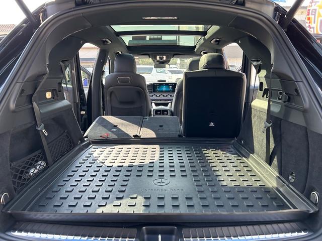 ＧＬＥ ＧＬＥ４５０　４マチックスポーツ　ユーザー買取車・令和２年式・走行距離１６０００ｋｍ・パノラミックスライディングルーフ・本革シート・メモリ付きパワーシート・シートヒーター純正ナビゲーション・フルセグＴＶ・Ｂｌｕｅｔｏｏｔｈ・禁煙車（43枚目）