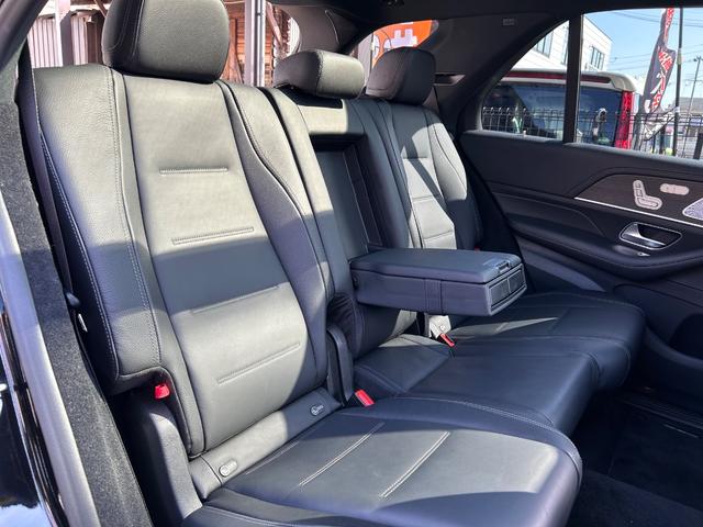 ＧＬＥ ＧＬＥ４５０　４マチックスポーツ　ユーザー買取車・令和２年式・走行距離１６０００ｋｍ・パノラミックスライディングルーフ・本革シート・メモリ付きパワーシート・シートヒーター純正ナビゲーション・フルセグＴＶ・Ｂｌｕｅｔｏｏｔｈ・禁煙車（47枚目）