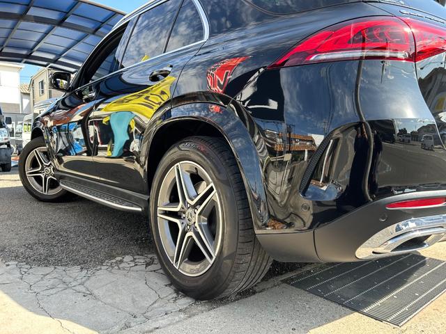 ＧＬＥ ＧＬＥ４５０　４マチックスポーツ　ユーザー買取車・令和２年式・走行距離１６０００ｋｍ・パノラミックスライディングルーフ・本革シート・メモリ付きパワーシート・シートヒーター純正ナビゲーション・フルセグＴＶ・Ｂｌｕｅｔｏｏｔｈ・禁煙車（56枚目）