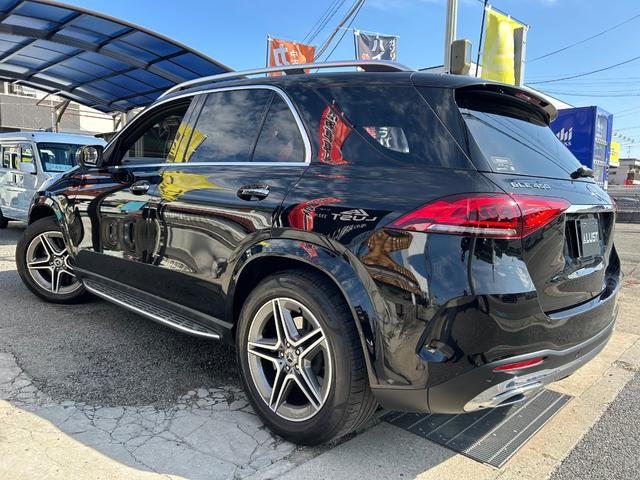 ＧＬＥ ＧＬＥ４５０　４マチックスポーツ　ユーザー買取車・令和２年式・走行距離１６０００ｋｍ・パノラミックスライディングルーフ・本革シート・メモリ付きパワーシート・シートヒーター純正ナビゲーション・フルセグＴＶ・Ｂｌｕｅｔｏｏｔｈ・禁煙車（64枚目）