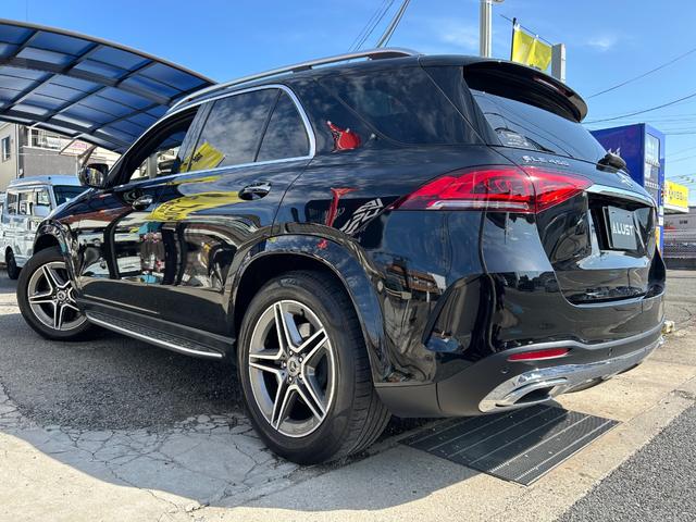 ＧＬＥ ＧＬＥ４５０　４マチックスポーツ　ユーザー買取車・令和２年式・走行距離１６０００ｋｍ・パノラミックスライディングルーフ・本革シート・メモリ付きパワーシート・シートヒーター純正ナビゲーション・フルセグＴＶ・Ｂｌｕｅｔｏｏｔｈ・禁煙車（77枚目）