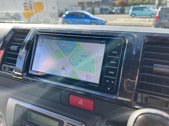 ハイエースバン スーパーGL ダークプライムII カスタムカー・令和4年式・走行距離101000km・新品タイヤ・ホイール・ENCM-18ハイパーグロス・ローダウン・車中泊ベッドキット・7インチナビゲーション・フルセグTV・バックカメラ・デジミラ(31枚目)