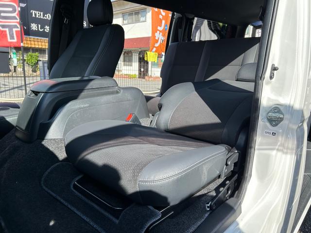 ハイエースバン スーパーGL ダークプライムII カスタムカー・令和4年式・走行距離101000km・新品タイヤ・ホイール・ENCM-18ハイパーグロス・ローダウン・車中泊ベッドキット・7インチナビゲーション・フルセグTV・バックカメラ・デジミラ(48枚目)