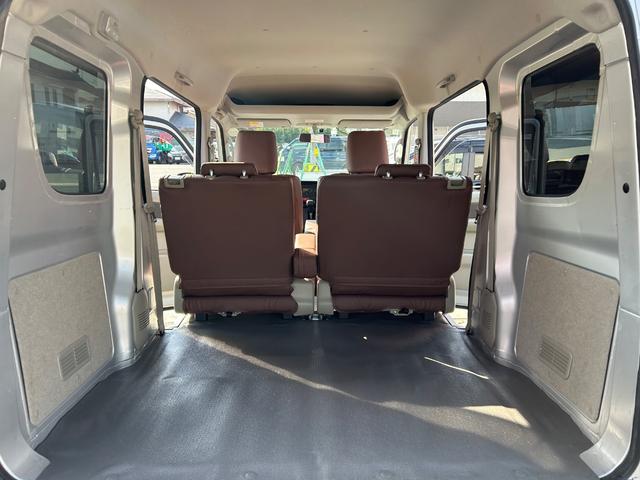 エブリイ ジョインターボ　２０１８年式・走行距離５２０００ｋｍ・カスタムカー・ローダウン・新品ホイール・タイヤ・ブラウンシートカバー・分割シート・リクライニングシート・キーレス・パワーウィンドウ・電動格納式ミラー（47枚目）