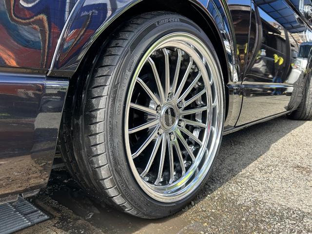 ハイエースバン スーパーGL ダークプライムII 令和3年式・61000km・新品ホイール・EF-19・バッドパネル・ローダウン・フロントスポイラー・シートカバー・7インチナビ・バックカメラ・ETC車載器・車中泊ベッドキット・無償保証(77枚目)