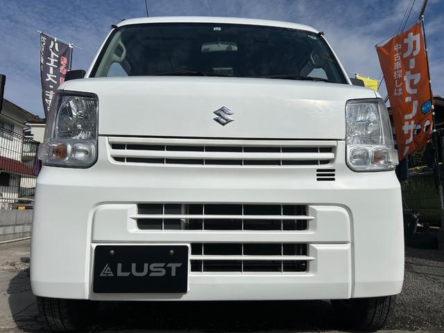 エブリイ ＰＣ　平成２８年式・走行距離１２００００ｋｍ・事業用登録可・キーレスエントリー・パワーウィンドウ・ナビゲーション・ＥＴＣ車載器・助手席エアバック・オーバーヘッドシェルフ・純正ラジオ・１カ月無償保証（26枚目）