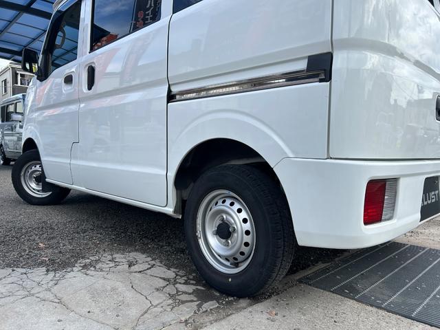 エブリイ ＰＣ　平成２８年式・走行距離１２００００ｋｍ・事業用登録可・キーレスエントリー・パワーウィンドウ・ナビゲーション・ＥＴＣ車載器・助手席エアバック・オーバーヘッドシェルフ・純正ラジオ・１カ月無償保証（64枚目）