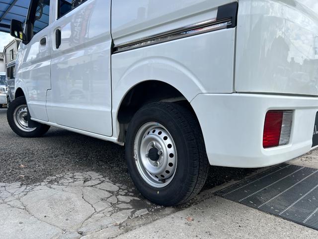 エブリイ ＰＣ　平成２８年式・走行距離１２００００ｋｍ・事業用登録可・キーレスエントリー・パワーウィンドウ・ナビゲーション・ＥＴＣ車載器・助手席エアバック・オーバーヘッドシェルフ・純正ラジオ・１カ月無償保証（67枚目）