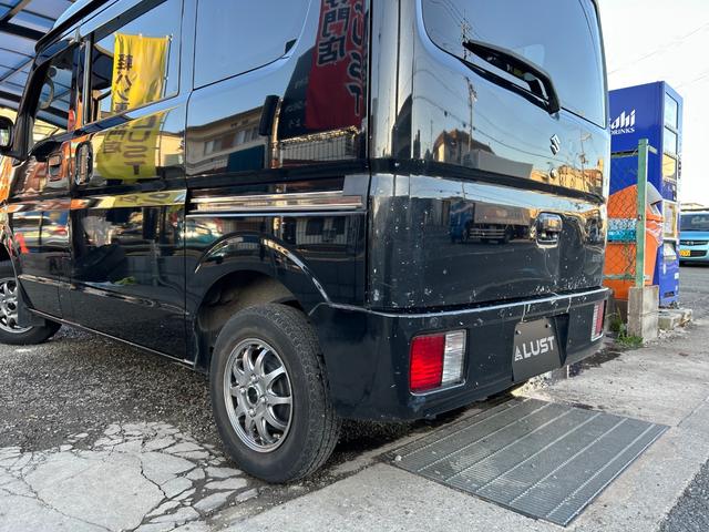 エブリイ ＰＣリミテッド（66枚目）