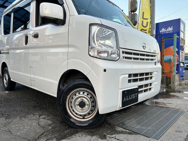 NV100クリッパーバン DX GLセーフティパッケージ 令和1年式・走行距離77000km・キーレスエントリー・事業用登録可・パワーウィンドウ・マニュアルエアコン・マニュアルヒーター・オーバーヘッドシェルフ・助手席エアバック・1ヶ月無償保証・1000km(11枚目)