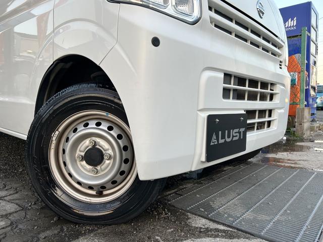 NV100クリッパーバン DX GLセーフティパッケージ 令和1年式・走行距離77000km・キーレスエントリー・事業用登録可・パワーウィンドウ・マニュアルエアコン・マニュアルヒーター・オーバーヘッドシェルフ・助手席エアバック・1ヶ月無償保証・1000km(15枚目)