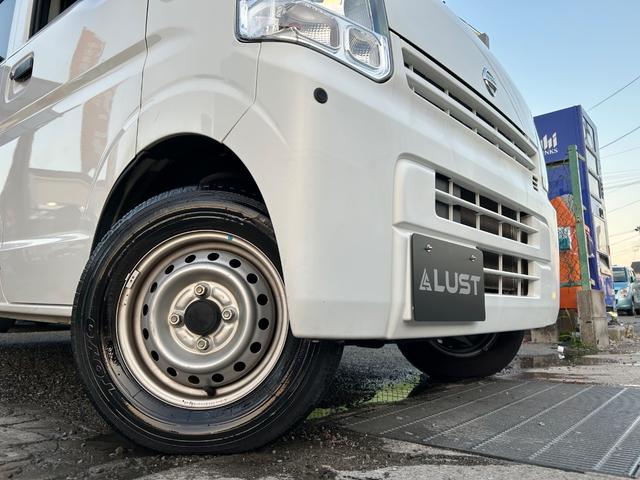 NV100クリッパーバン DX GLセーフティパッケージ 令和1年式・走行距離77000km・キーレスエントリー・事業用登録可・パワーウィンドウ・マニュアルエアコン・マニュアルヒーター・オーバーヘッドシェルフ・助手席エアバック・1ヶ月無償保証・1000km(17枚目)