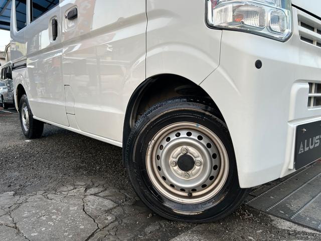 NV100クリッパーバン DX GLセーフティパッケージ 令和1年式・走行距離77000km・キーレスエントリー・事業用登録可・パワーウィンドウ・マニュアルエアコン・マニュアルヒーター・オーバーヘッドシェルフ・助手席エアバック・1ヶ月無償保証・1000km(23枚目)