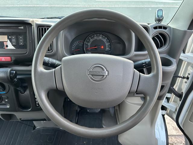 NV100クリッパーバン DX GLセーフティパッケージ 令和1年式・走行距離77000km・キーレスエントリー・事業用登録可・パワーウィンドウ・マニュアルエアコン・マニュアルヒーター・オーバーヘッドシェルフ・助手席エアバック・1ヶ月無償保証・1000km(36枚目)