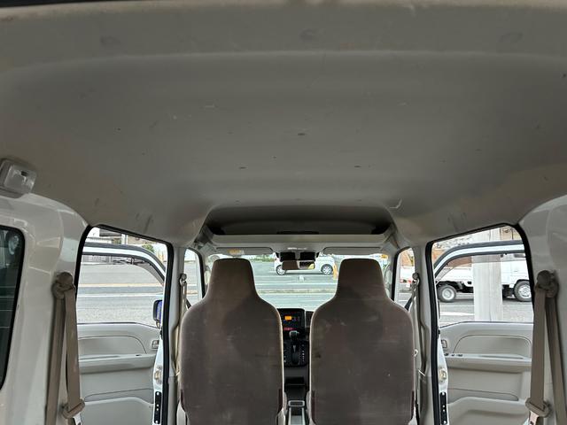 NV100クリッパーバン DX GLセーフティパッケージ 令和1年式・走行距離77000km・キーレスエントリー・事業用登録可・パワーウィンドウ・マニュアルエアコン・マニュアルヒーター・オーバーヘッドシェルフ・助手席エアバック・1ヶ月無償保証・1000km(40枚目)