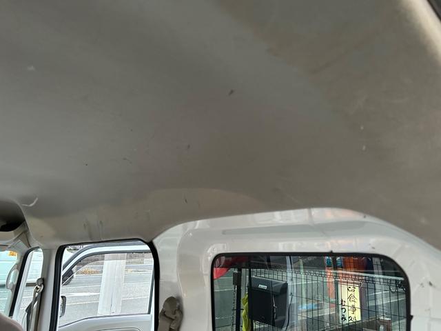 NV100クリッパーバン DX GLセーフティパッケージ 令和1年式・走行距離77000km・キーレスエントリー・事業用登録可・パワーウィンドウ・マニュアルエアコン・マニュアルヒーター・オーバーヘッドシェルフ・助手席エアバック・1ヶ月無償保証・1000km(42枚目)