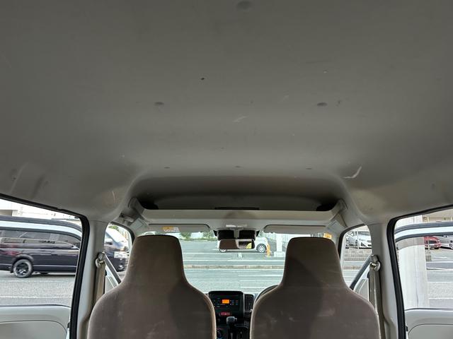 NV100クリッパーバン DX GLセーフティパッケージ 令和1年式・走行距離77000km・キーレスエントリー・事業用登録可・パワーウィンドウ・マニュアルエアコン・マニュアルヒーター・オーバーヘッドシェルフ・助手席エアバック・1ヶ月無償保証・1000km(43枚目)