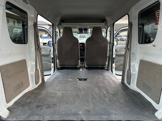 NV100クリッパーバン DX GLセーフティパッケージ 令和1年式・走行距離77000km・キーレスエントリー・事業用登録可・パワーウィンドウ・マニュアルエアコン・マニュアルヒーター・オーバーヘッドシェルフ・助手席エアバック・1ヶ月無償保証・1000km(47枚目)