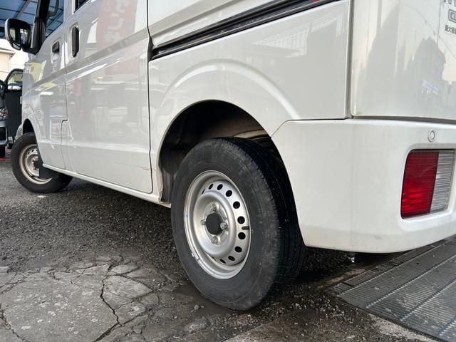 NV100クリッパーバン DX GLセーフティパッケージ 令和1年式・走行距離77000km・キーレスエントリー・事業用登録可・パワーウィンドウ・マニュアルエアコン・マニュアルヒーター・オーバーヘッドシェルフ・助手席エアバック・1ヶ月無償保証・1000km(72枚目)