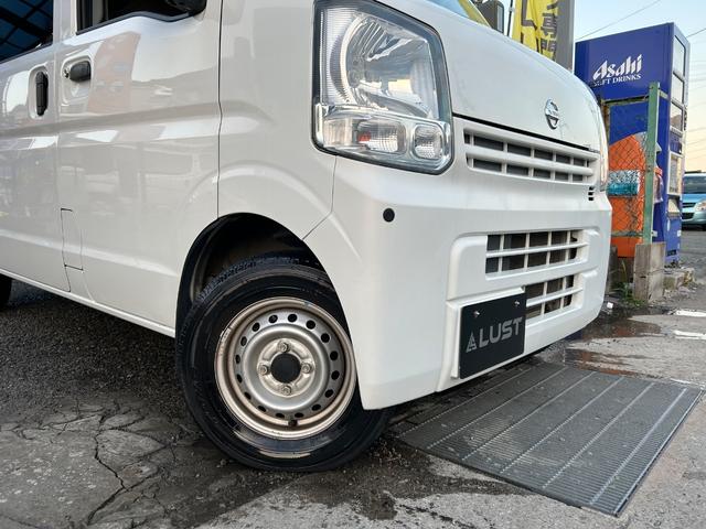 NV100クリッパーバン DX GLセーフティパッケージ 令和1年式・走行距離77000km・キーレスエントリー・事業用登録可・パワーウィンドウ・マニュアルエアコン・マニュアルヒーター・オーバーヘッドシェルフ・助手席エアバック・1ヶ月無償保証・1000km(78枚目)