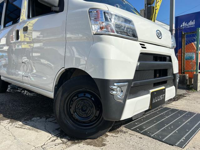 ハイゼットカーゴ ＤＸ　平成３０年式・走行距離８３０００ｋｍ・７インチナビゲーション・フルセグＴＶ・地デジ・バックカメラ・ＥＴＣ車載器・キーレス・ＬＥＤヘッドライト・パワーウィンドウ・オーバーヘッドシェルフ・１カ月無償保証（26枚目）