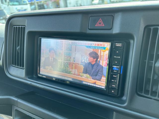 ハイゼットカーゴ ＤＸ　平成３０年式・走行距離８３０００ｋｍ・７インチナビゲーション・フルセグＴＶ・地デジ・バックカメラ・ＥＴＣ車載器・キーレス・ＬＥＤヘッドライト・パワーウィンドウ・オーバーヘッドシェルフ・１カ月無償保証（36枚目）