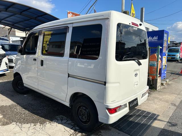 ハイゼットカーゴ ＤＸ　平成３０年式・走行距離８３０００ｋｍ・７インチナビゲーション・フルセグＴＶ・地デジ・バックカメラ・ＥＴＣ車載器・キーレス・ＬＥＤヘッドライト・パワーウィンドウ・オーバーヘッドシェルフ・１カ月無償保証（64枚目）