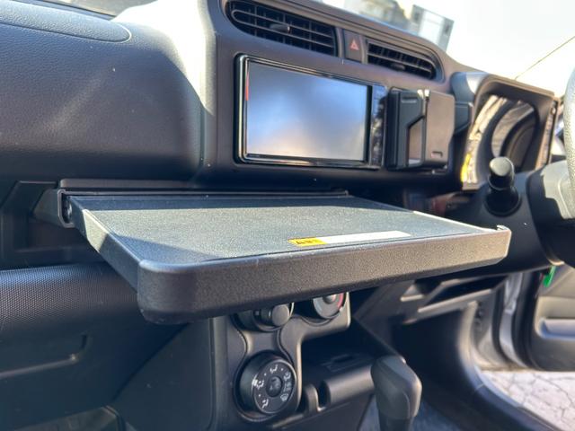 プロボックス ＧＬ　カスタムカー・令和２年式・新品車高調・新品アルミホイール・ＥＳＳＥＸ・ＥＮＣＭ－１７・シルバー・７インチナビゲーション・フルセグＴＶ・ＥＴＣ・バックカメラ・フルフラット・リクライニングシート・車中泊（32枚目）