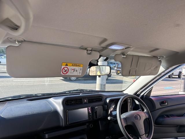 プロボックス ＧＬ　カスタムカー・令和２年式・新品車高調・新品アルミホイール・ＥＳＳＥＸ・ＥＮＣＭ－１７・シルバー・７インチナビゲーション・フルセグＴＶ・ＥＴＣ・バックカメラ・フルフラット・リクライニングシート・車中泊（52枚目）