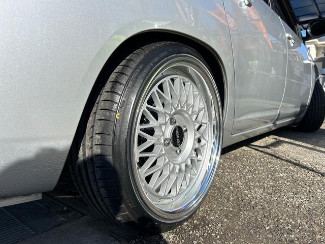 プロボックス ＧＬ　カスタムカー・令和２年式・新品車高調・新品アルミホイール・ＥＳＳＥＸ・ＥＮＣＭ－１７・シルバー・７インチナビゲーション・フルセグＴＶ・ＥＴＣ・バックカメラ・フルフラット・リクライニングシート・車中泊（59枚目）