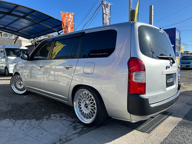 プロボックス ＧＬ　カスタムカー・令和２年式・新品車高調・新品アルミホイール・ＥＳＳＥＸ・ＥＮＣＭ－１７・シルバー・７インチナビゲーション・フルセグＴＶ・ＥＴＣ・バックカメラ・フルフラット・リクライニングシート・車中泊（68枚目）