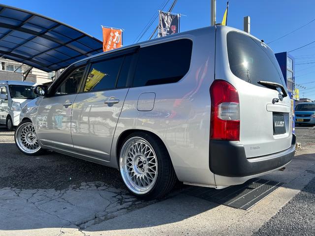 プロボックス ＧＬ　カスタムカー・令和２年式・新品車高調・新品アルミホイール・ＥＳＳＥＸ・ＥＮＣＭ－１７・シルバー・７インチナビゲーション・フルセグＴＶ・ＥＴＣ・バックカメラ・フルフラット・リクライニングシート・車中泊（70枚目）