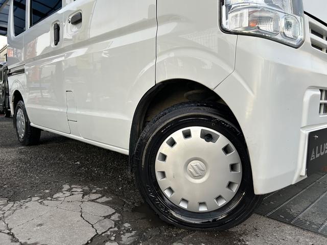 エブリイ ジョイン　平成２９年式・走行距離１０４０００ｋｍ・４ＷＤ・ＥＴＣ・ドラレコ・キーレス・パワーウィンドウ・オーバーヘッドシェルフ・電動格納式ミラー・フルフラット・ルームクリーニング・１カ月無償保証・１０００ｋｍ（21枚目）