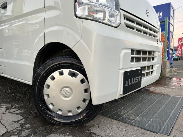 エブリイ ジョイン　平成２９年式・走行距離１０４０００ｋｍ・４ＷＤ・ＥＴＣ・ドラレコ・キーレス・パワーウィンドウ・オーバーヘッドシェルフ・電動格納式ミラー・フルフラット・ルームクリーニング・１カ月無償保証・１０００ｋｍ（23枚目）