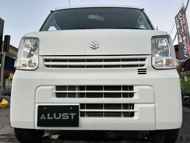 エブリイ ジョイン　平成２９年式・走行距離１０４０００ｋｍ・４ＷＤ・ＥＴＣ・ドラレコ・キーレス・パワーウィンドウ・オーバーヘッドシェルフ・電動格納式ミラー・フルフラット・ルームクリーニング・１カ月無償保証・１０００ｋｍ（24枚目）