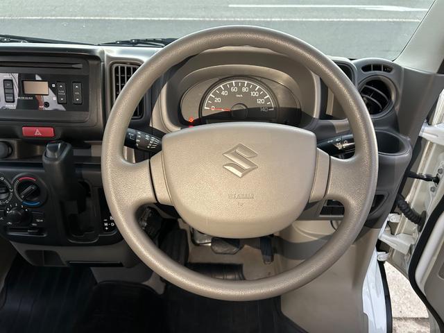 エブリイ ジョイン　平成２９年式・走行距離１０４０００ｋｍ・４ＷＤ・ＥＴＣ・ドラレコ・キーレス・パワーウィンドウ・オーバーヘッドシェルフ・電動格納式ミラー・フルフラット・ルームクリーニング・１カ月無償保証・１０００ｋｍ（34枚目）