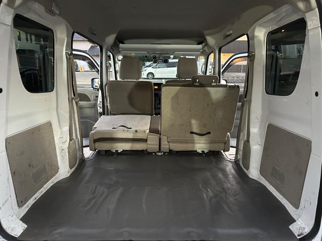 エブリイ ジョイン　平成２９年式・走行距離１０４０００ｋｍ・４ＷＤ・ＥＴＣ・ドラレコ・キーレス・パワーウィンドウ・オーバーヘッドシェルフ・電動格納式ミラー・フルフラット・ルームクリーニング・１カ月無償保証・１０００ｋｍ（43枚目）