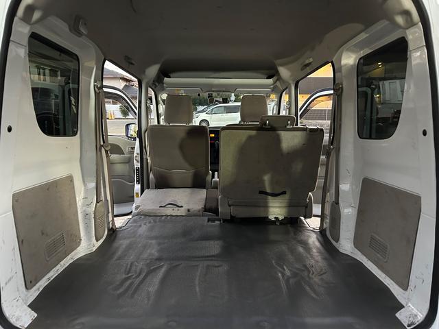 エブリイ ジョイン　平成２９年式・走行距離１０４０００ｋｍ・４ＷＤ・ＥＴＣ・ドラレコ・キーレス・パワーウィンドウ・オーバーヘッドシェルフ・電動格納式ミラー・フルフラット・ルームクリーニング・１カ月無償保証・１０００ｋｍ（44枚目）