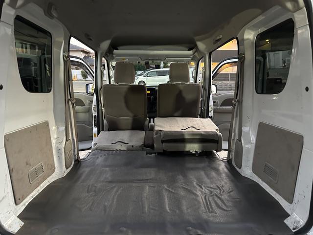 エブリイ ジョイン　平成２９年式・走行距離１０４０００ｋｍ・４ＷＤ・ＥＴＣ・ドラレコ・キーレス・パワーウィンドウ・オーバーヘッドシェルフ・電動格納式ミラー・フルフラット・ルームクリーニング・１カ月無償保証・１０００ｋｍ（45枚目）