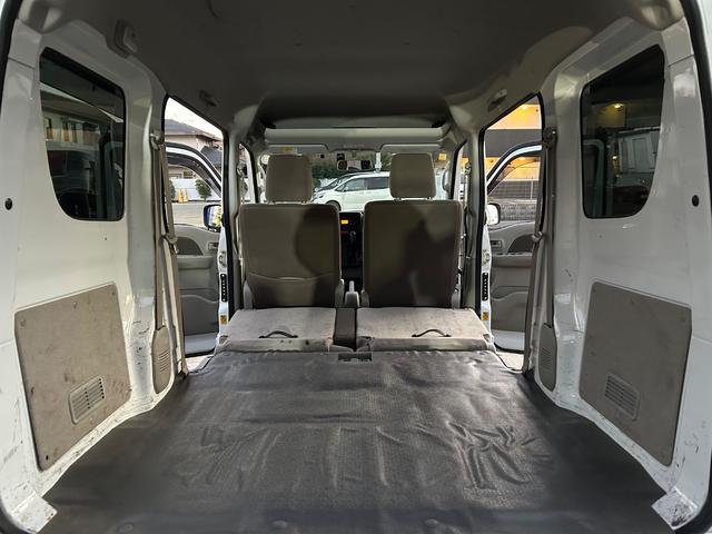 エブリイ ジョイン　平成２９年式・走行距離１０４０００ｋｍ・４ＷＤ・ＥＴＣ・ドラレコ・キーレス・パワーウィンドウ・オーバーヘッドシェルフ・電動格納式ミラー・フルフラット・ルームクリーニング・１カ月無償保証・１０００ｋｍ（48枚目）