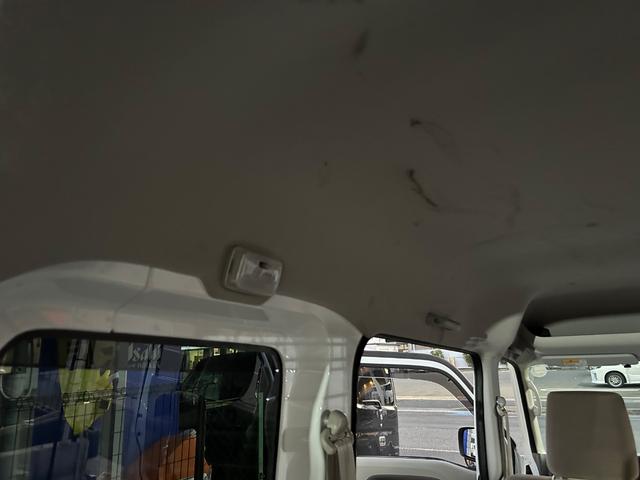 エブリイ ジョイン　平成２９年式・走行距離１０４０００ｋｍ・４ＷＤ・ＥＴＣ・ドラレコ・キーレス・パワーウィンドウ・オーバーヘッドシェルフ・電動格納式ミラー・フルフラット・ルームクリーニング・１カ月無償保証・１０００ｋｍ（50枚目）