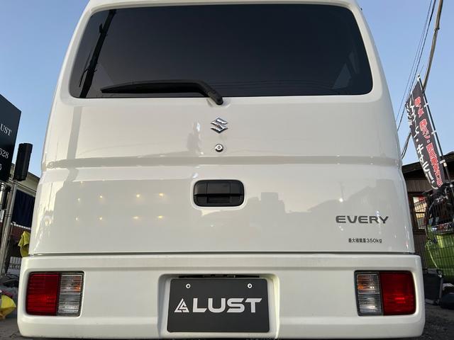 エブリイ ジョイン　平成２９年式・走行距離１０４０００ｋｍ・４ＷＤ・ＥＴＣ・ドラレコ・キーレス・パワーウィンドウ・オーバーヘッドシェルフ・電動格納式ミラー・フルフラット・ルームクリーニング・１カ月無償保証・１０００ｋｍ（59枚目）