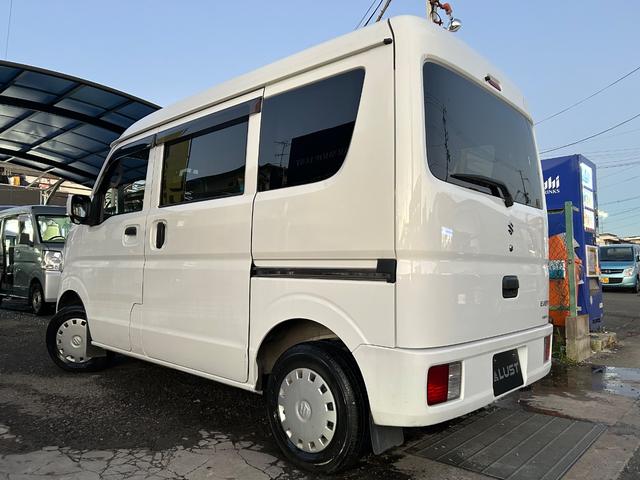 エブリイ ジョイン　平成２９年式・走行距離１０４０００ｋｍ・４ＷＤ・ＥＴＣ・ドラレコ・キーレス・パワーウィンドウ・オーバーヘッドシェルフ・電動格納式ミラー・フルフラット・ルームクリーニング・１カ月無償保証・１０００ｋｍ（60枚目）