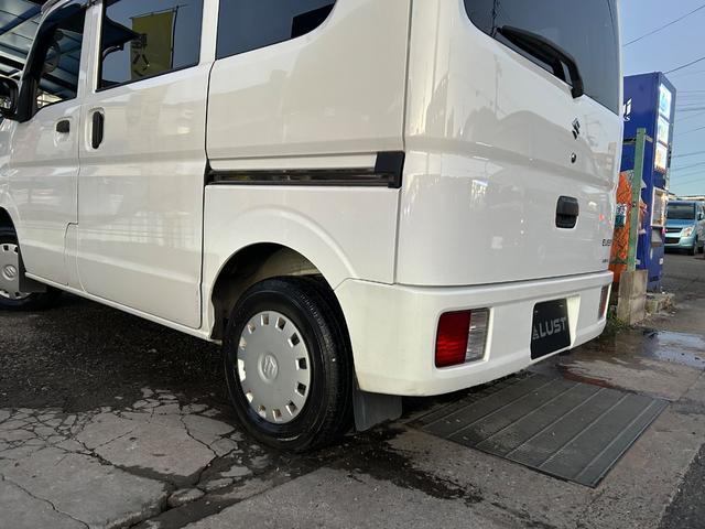 エブリイ ジョイン　平成２９年式・走行距離１０４０００ｋｍ・４ＷＤ・ＥＴＣ・ドラレコ・キーレス・パワーウィンドウ・オーバーヘッドシェルフ・電動格納式ミラー・フルフラット・ルームクリーニング・１カ月無償保証・１０００ｋｍ（62枚目）