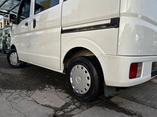 エブリイ ジョイン　平成２９年式・走行距離１０４０００ｋｍ・４ＷＤ・ＥＴＣ・ドラレコ・キーレス・パワーウィンドウ・オーバーヘッドシェルフ・電動格納式ミラー・フルフラット・ルームクリーニング・１カ月無償保証・１０００ｋｍ（64枚目）