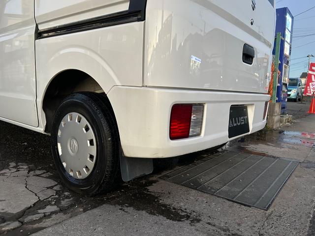 エブリイ ジョイン　平成２９年式・走行距離１０４０００ｋｍ・４ＷＤ・ＥＴＣ・ドラレコ・キーレス・パワーウィンドウ・オーバーヘッドシェルフ・電動格納式ミラー・フルフラット・ルームクリーニング・１カ月無償保証・１０００ｋｍ（66枚目）