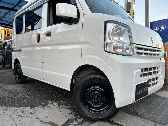 エブリイ ジョイン　平成２９年式・走行距離９００００ｋｍ・４ＷＤ・ＥＴＣ・ドラレコ・キーレス・パワーウィンドウ・オーバーヘッドシェルフ・電動格納式ミラー・フルフラット・ルームクリーニング実施・１カ月無償保証・１０００ｋｍ（26枚目）