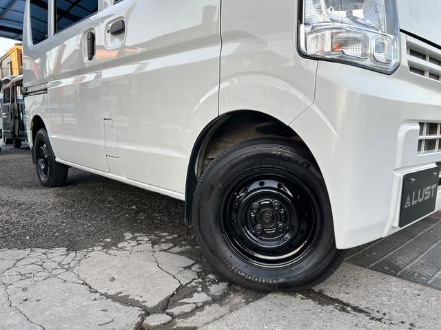 エブリイ ジョイン　平成２９年式・走行距離９００００ｋｍ・４ＷＤ・ＥＴＣ・ドラレコ・キーレス・パワーウィンドウ・オーバーヘッドシェルフ・電動格納式ミラー・フルフラット・ルームクリーニング実施・１カ月無償保証・１０００ｋｍ（28枚目）